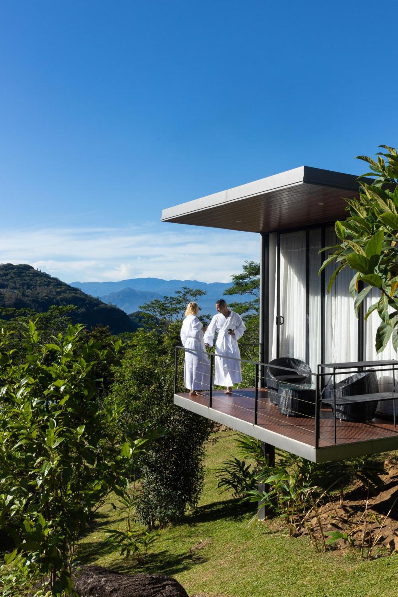 Готель Ferndale Retreat Knuckles Rangala Екстер'єр фото