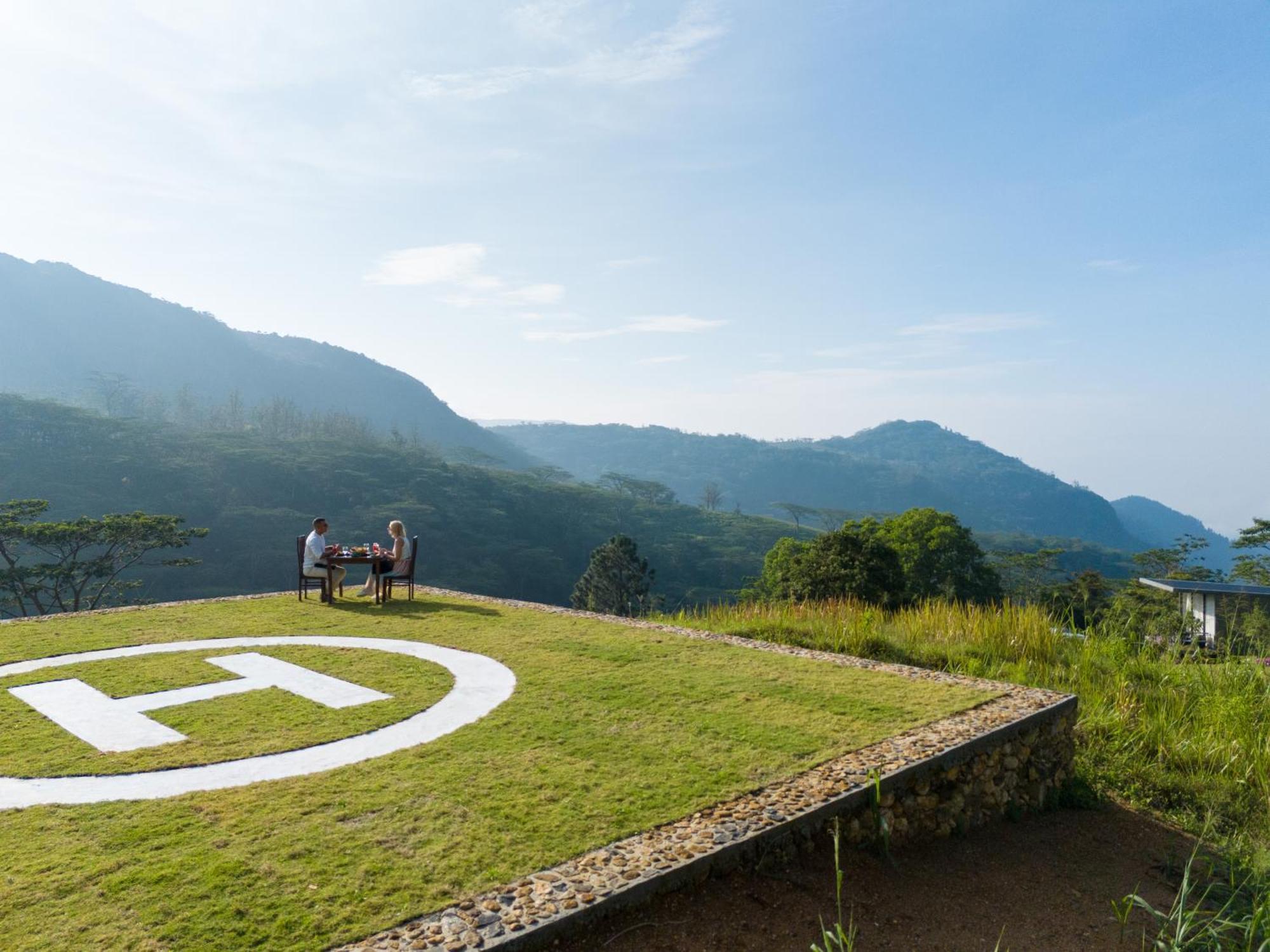 Готель Ferndale Retreat Knuckles Rangala Екстер'єр фото