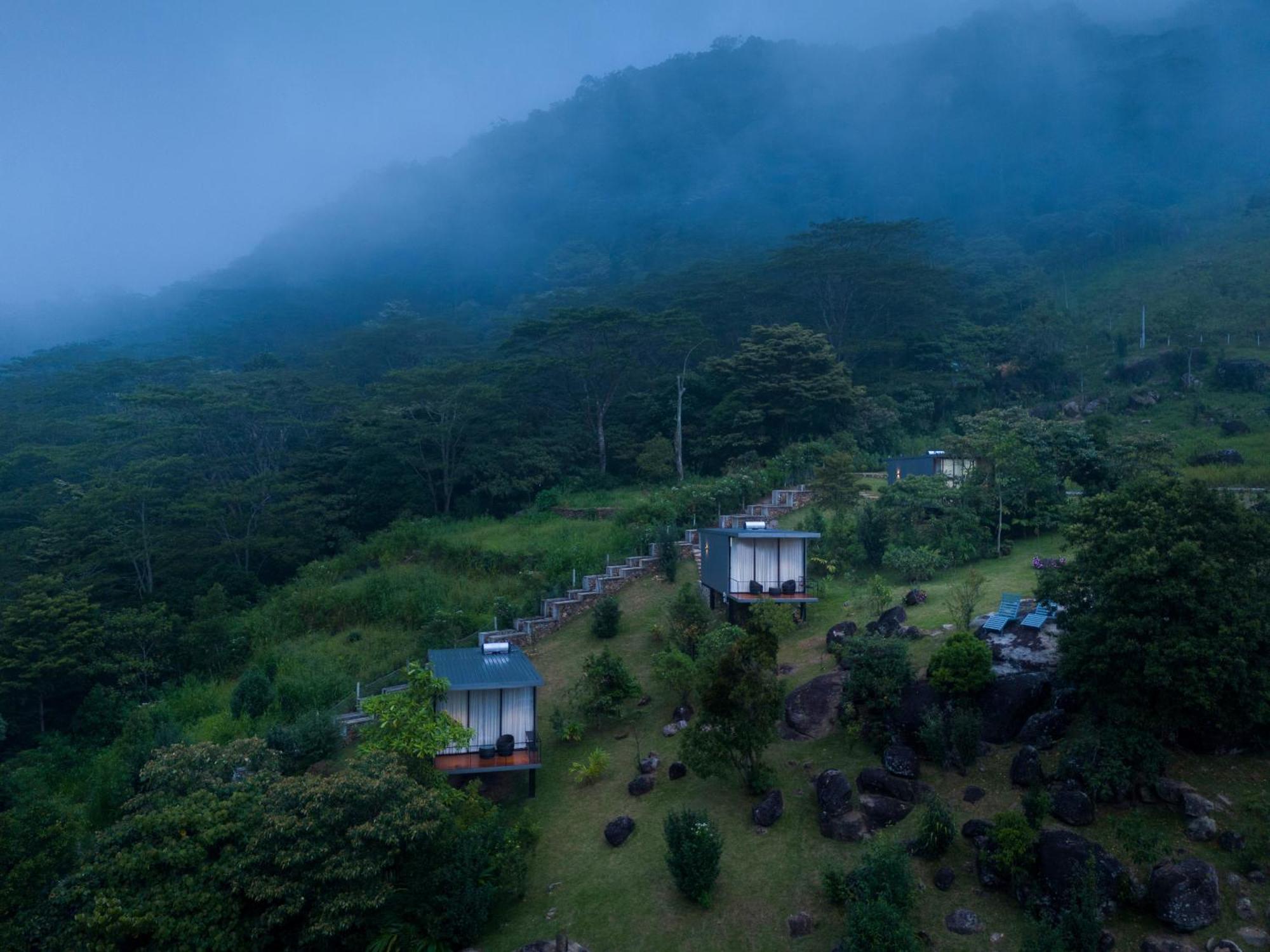 Готель Ferndale Retreat Knuckles Rangala Екстер'єр фото