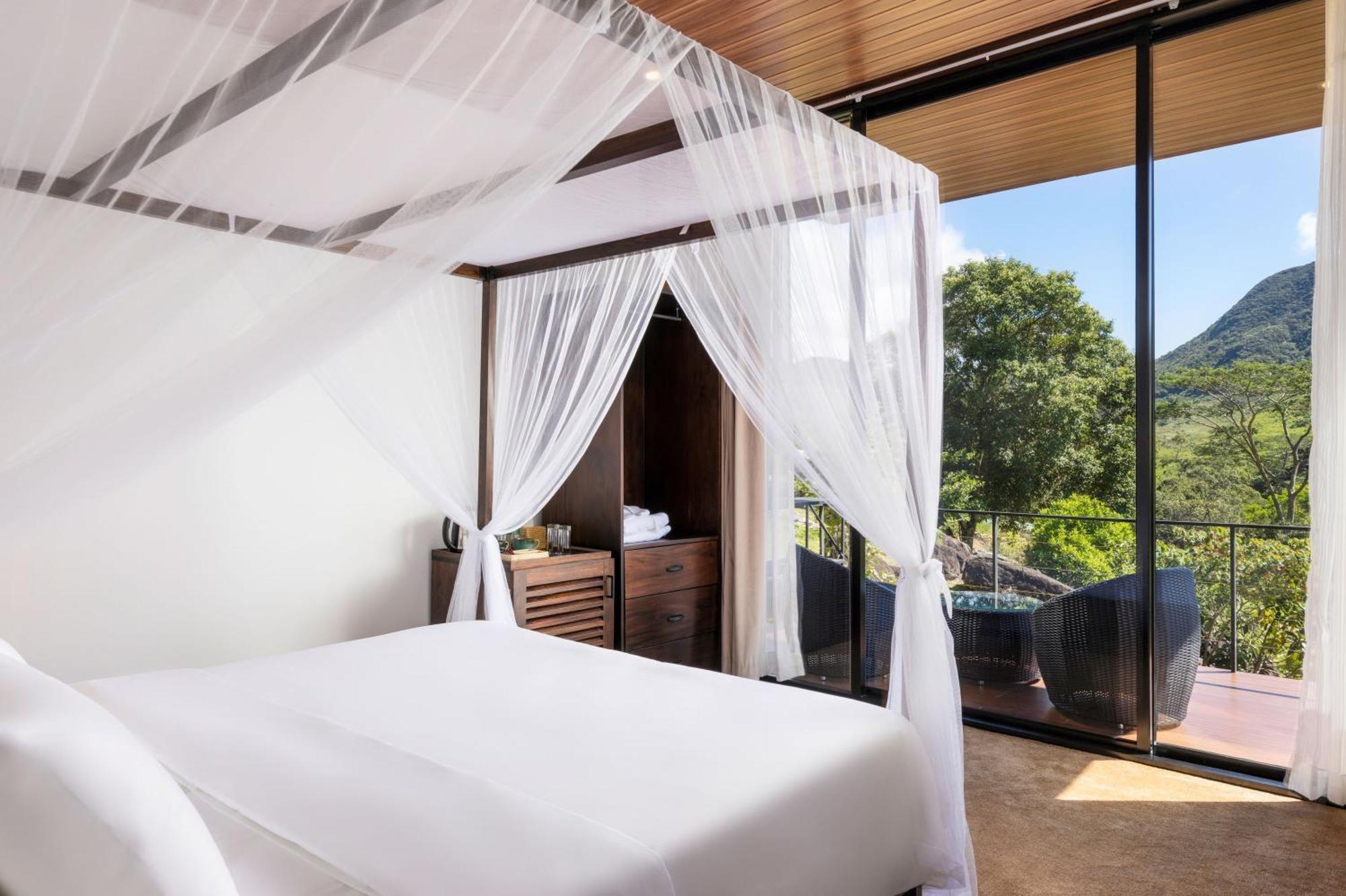 Готель Ferndale Retreat Knuckles Rangala Екстер'єр фото